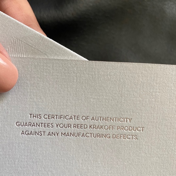 Authentic Reed Krakoff - Picture 10 of 16